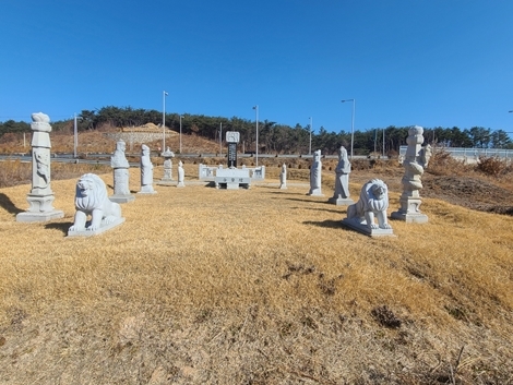 밀양묘지이장M