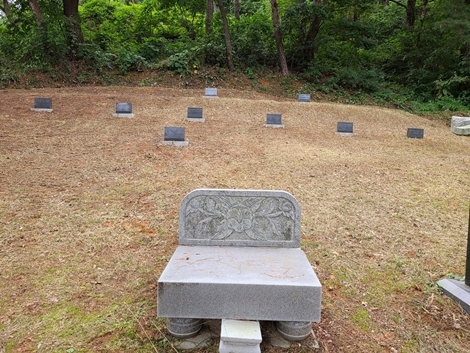 밀양묘지이장M